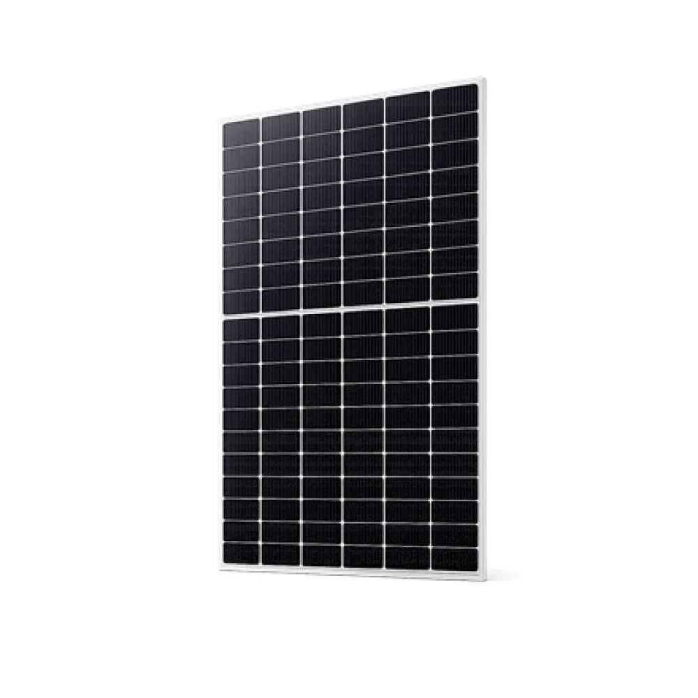 GCL GCL-NT12R/48GDF N-Type Bifacial Dual Glass 460W saulės modulis