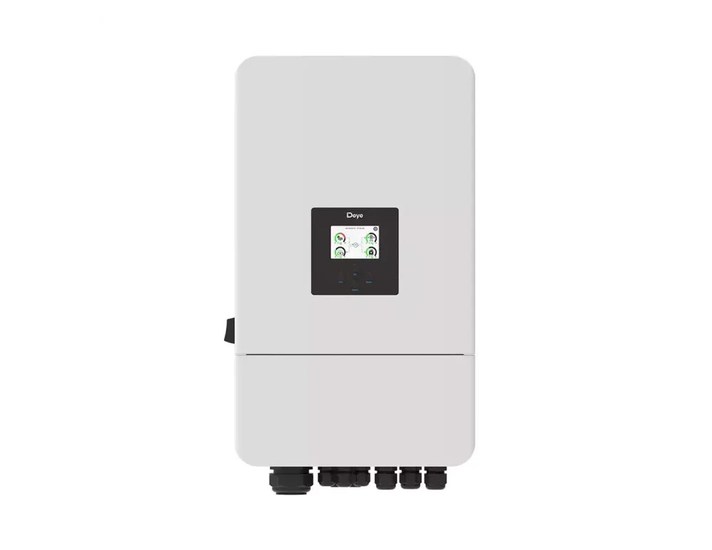 Deye SUN-10K-SG05LP3-EU-SM2 žemos įtampos hibridinis inverteris, 10 kW