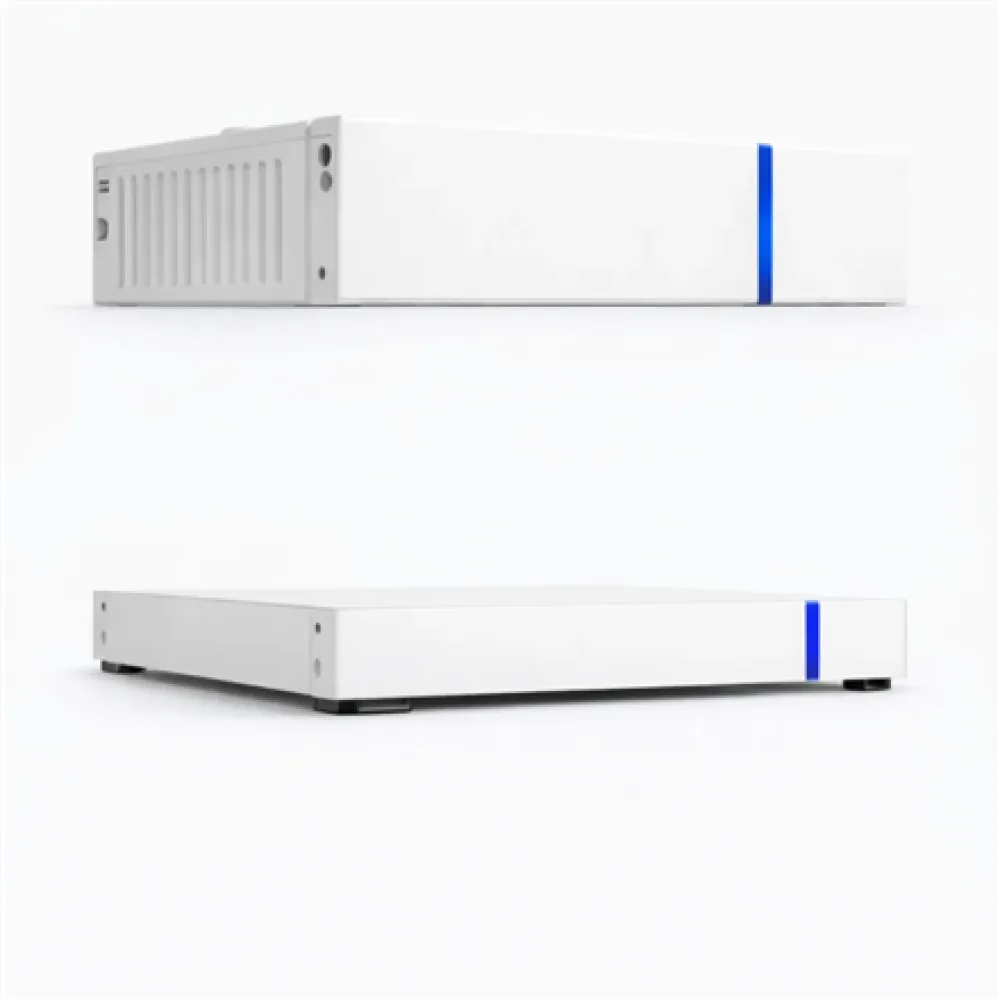 Deye HV GB-SL PDU + Base aukštos įtampos baterijų valdymo blokas ir pagrindas