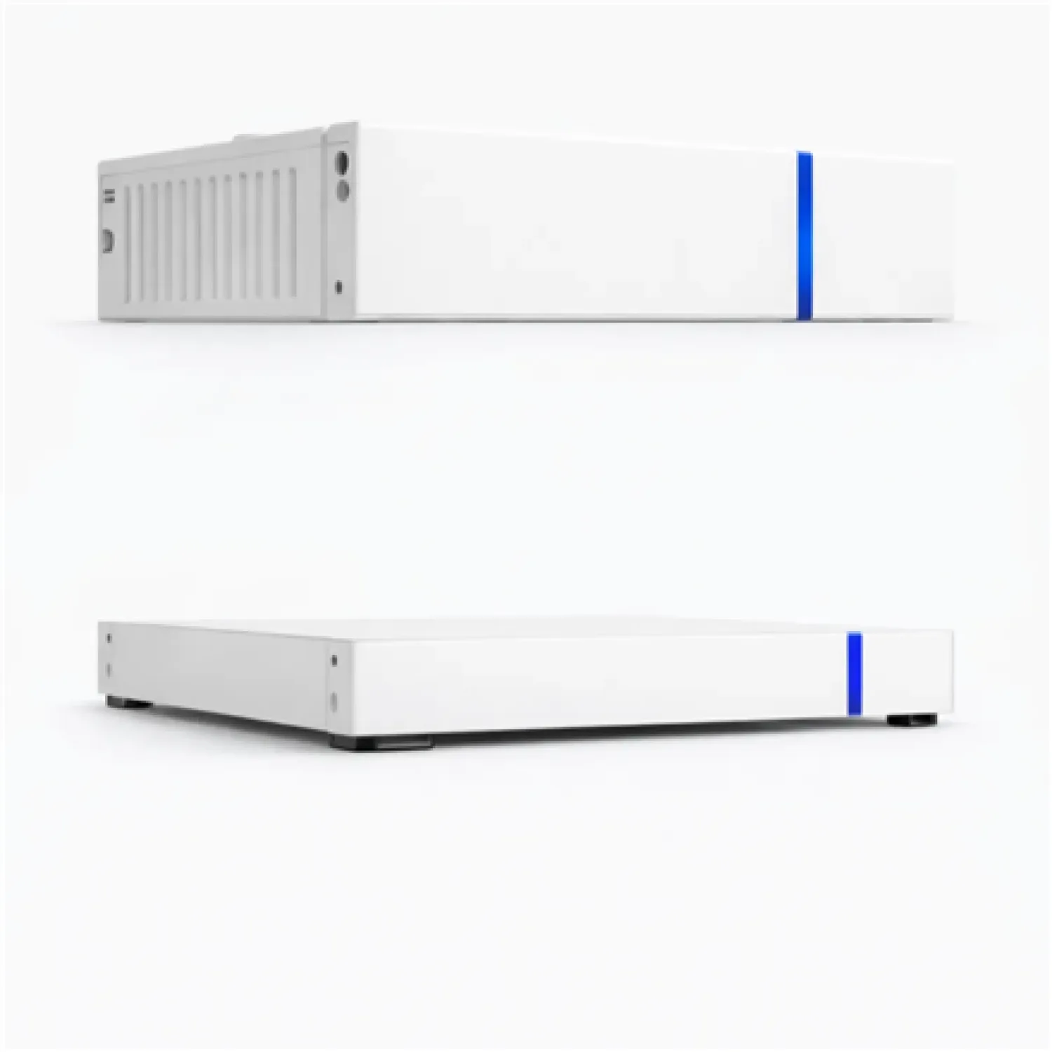 Deye HV GB-SL PDU + Base aukštos įtampos baterijų valdymo blokas ir pagrindas