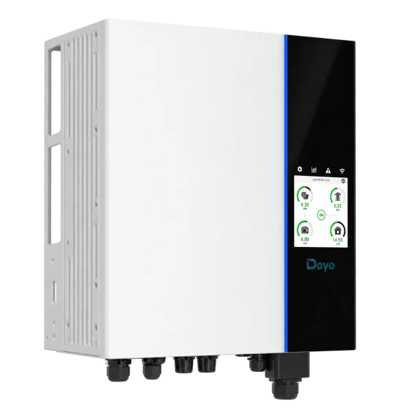 Deye HV AIO GB-S10K-EU trifazis hibridinis inverteris 10 kW