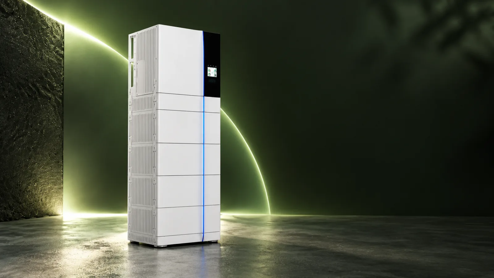 Deye All-in-One GB-S15K-EU vienas sprendimas visiškai energetinei nepriklausomybei