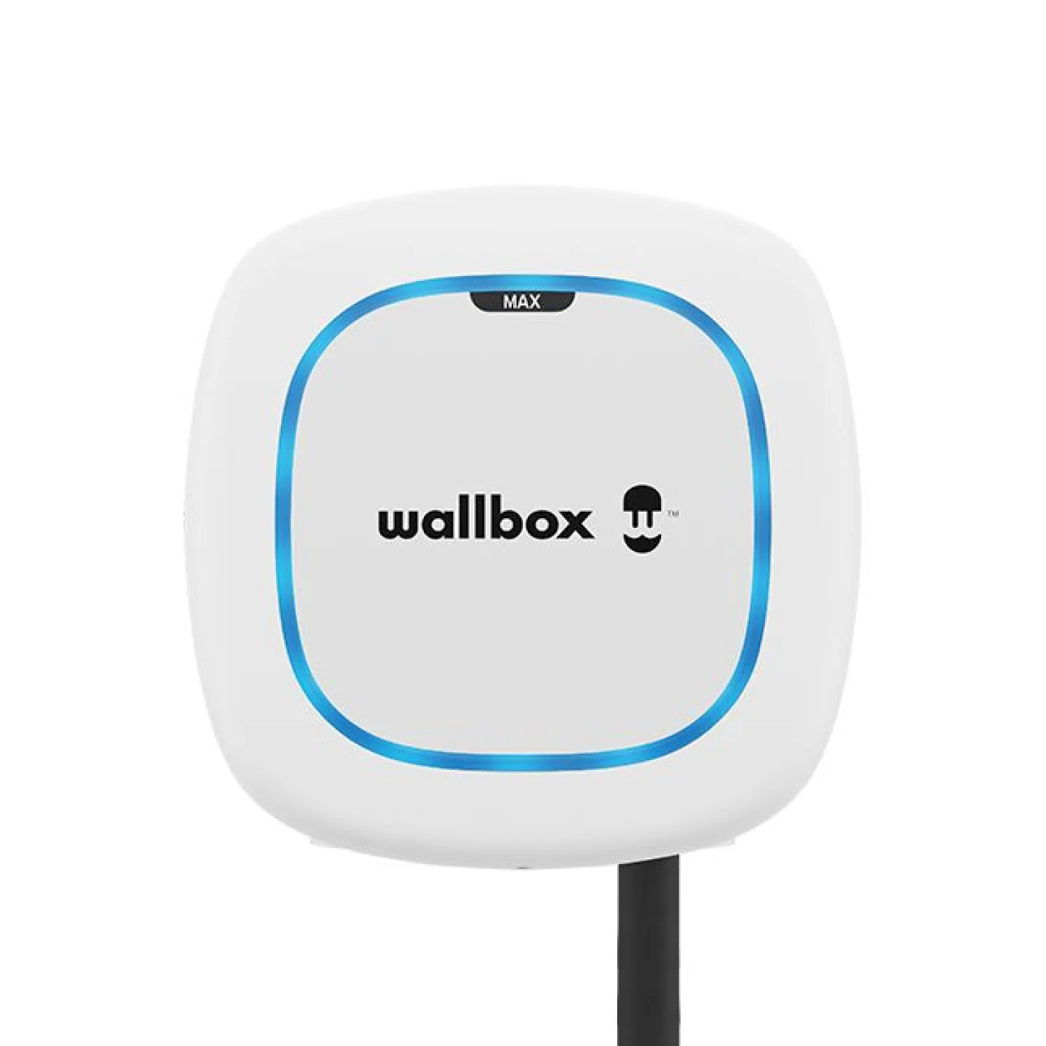 Wallbox Pulsar Max 22 kW balta įkrovimo stotelė