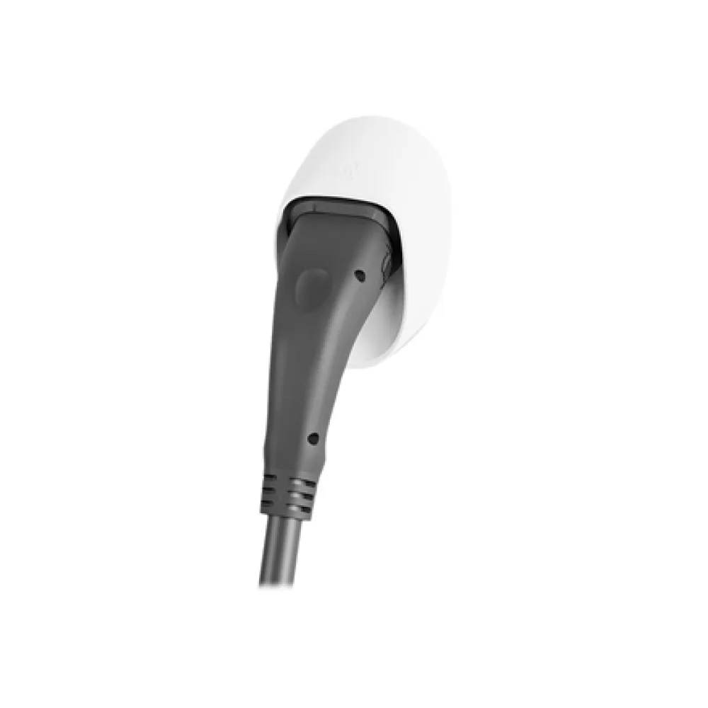 Wallbox Socket  Holder Berlin T2 A, White
