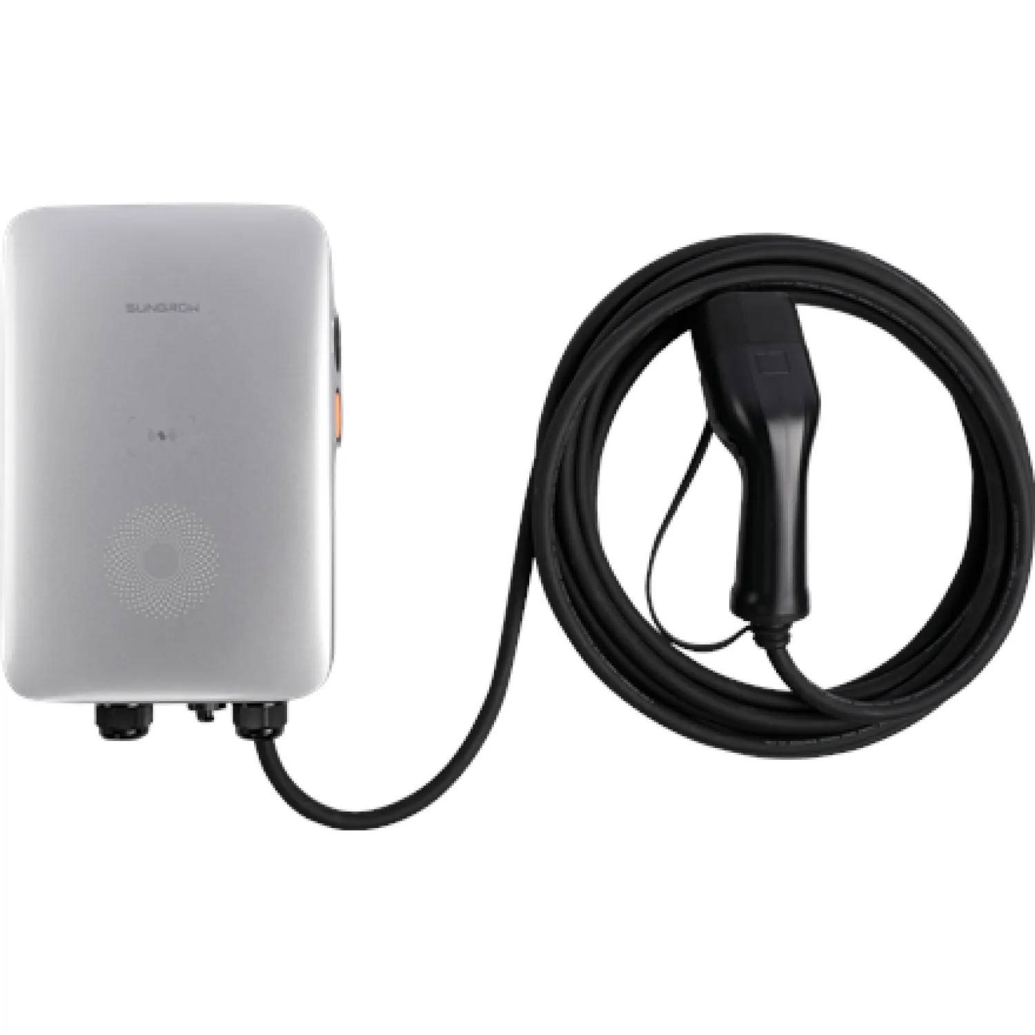 10 kW saulės elektrinės komplektas + 11 kW įkrovimo stotelė. Sungrow ir Trina