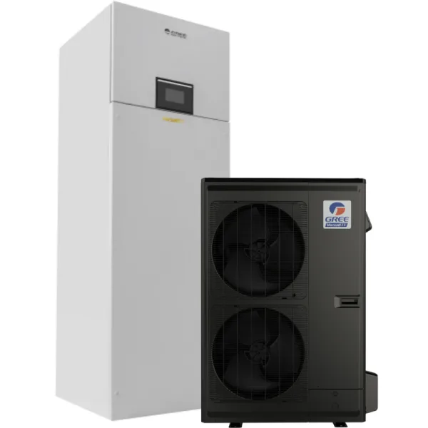 Gree Versati IV DUO 15,5/13,0kW Šilumos siurblys oras/vanduo
