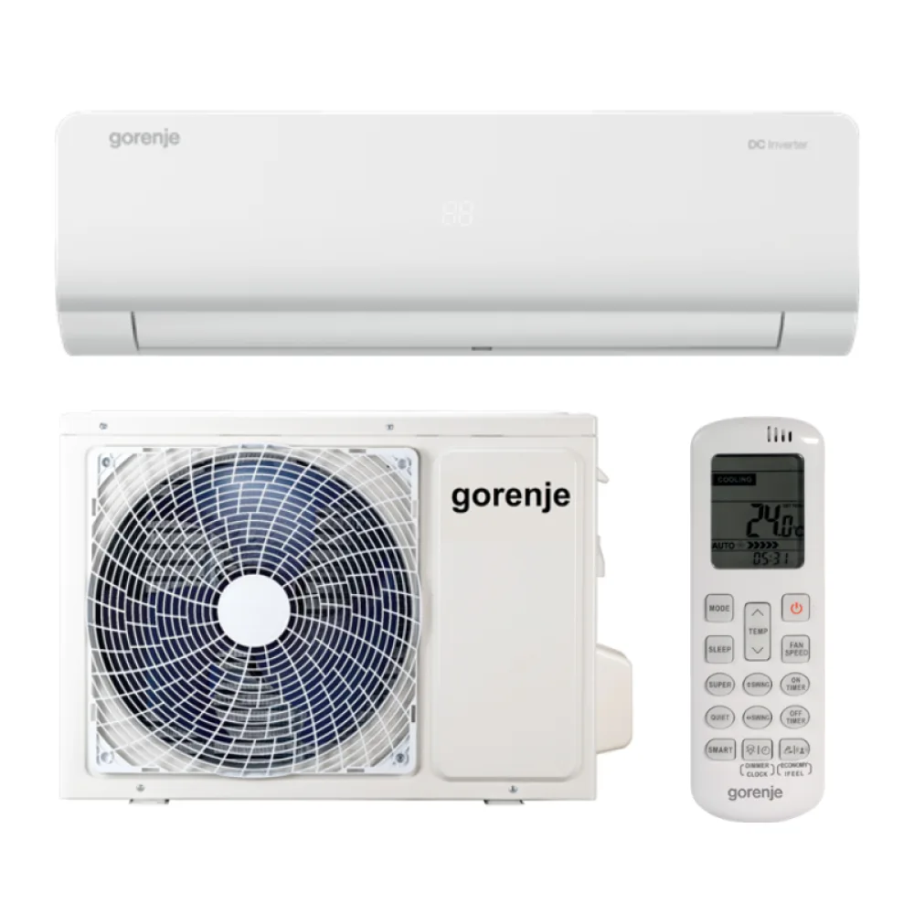 Gorenje REA26   2,6/2,7kw oro kondicionierius