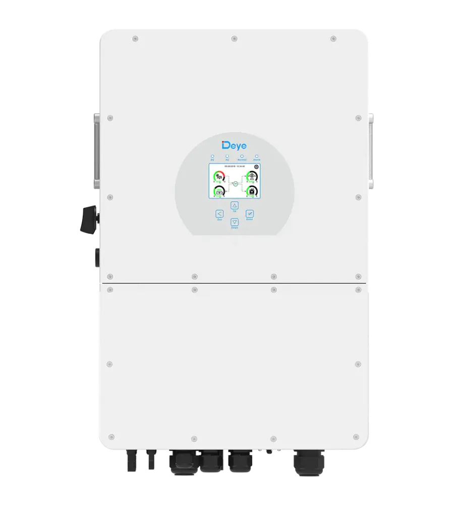 Hibridinis inverteris DEYE SUN-10K-SG01HP3-EU-AM2, 10 kW