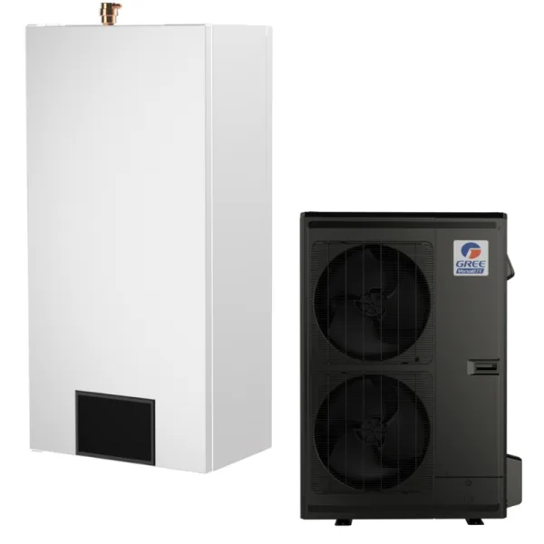 Gree Versati IV SPLIT 15,5/13,0kW šilumos siurblys oras/vanduo