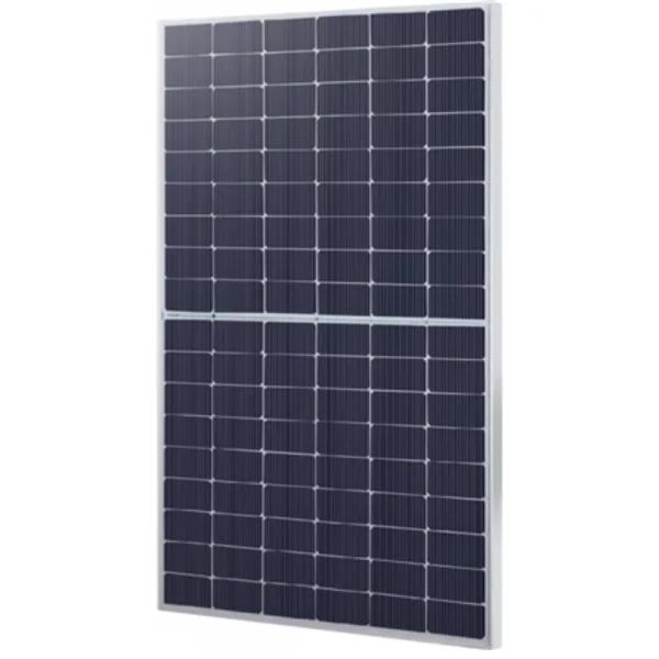 GCL 450W Bifacial saulės moduliai, stiklas/stiklas, NT12R48/GDF