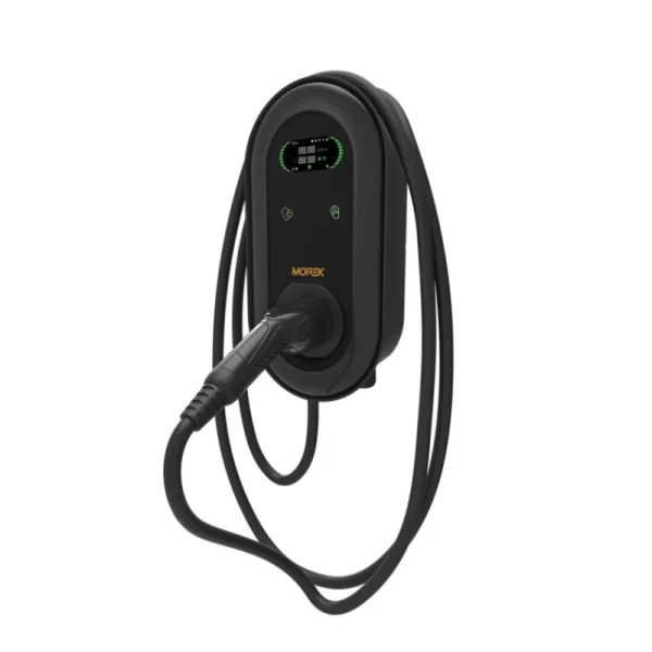 Morek išmanioji įkrovimo stotelė, 22 kW