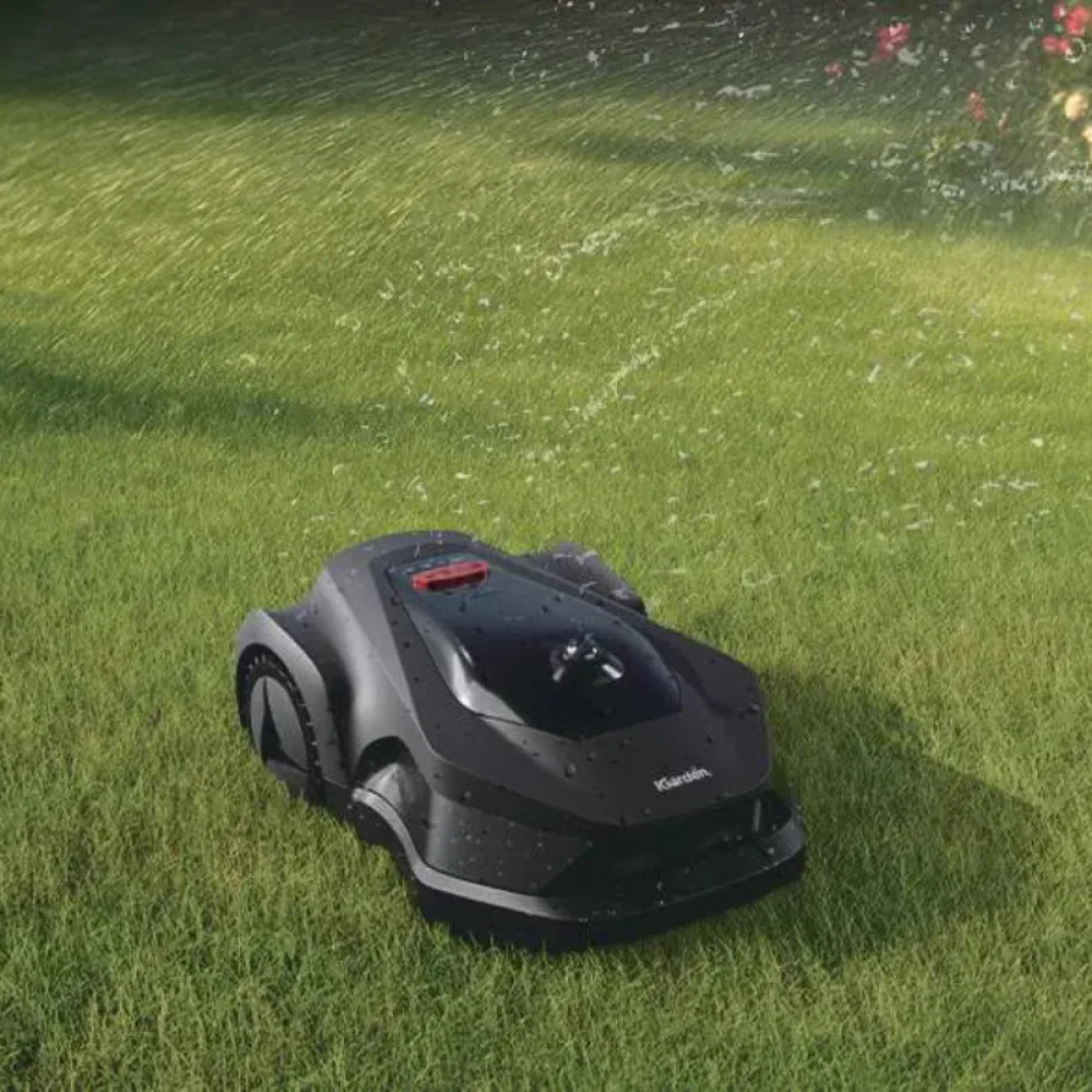 iGarden L30 išmanus vejapjovė robotas