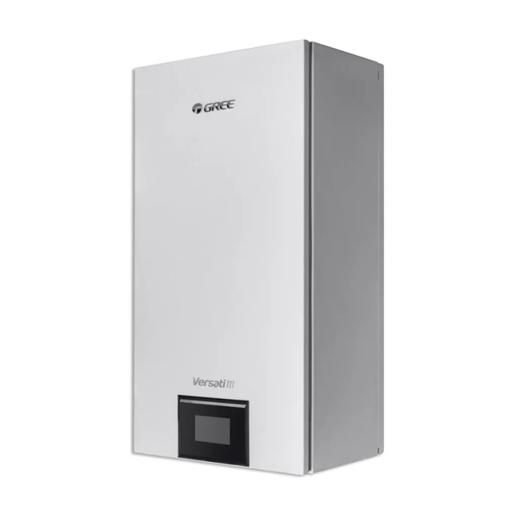 Gree Versati III SPLIT 8,0/7,0kW, S1GRE- Oras/vanduo šilumos siurblio vidinis blokas