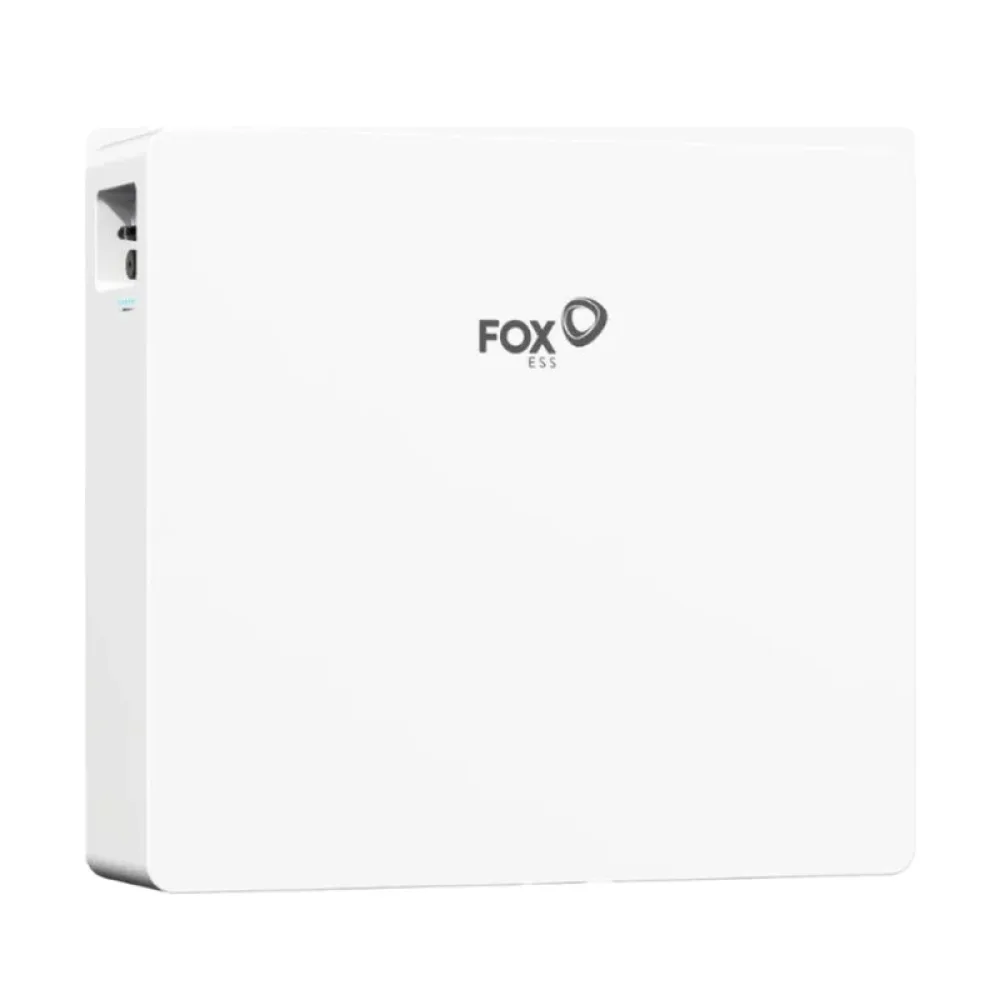 FoxESS EP12 energijos kaupiklis 11,52 kWh su BMS