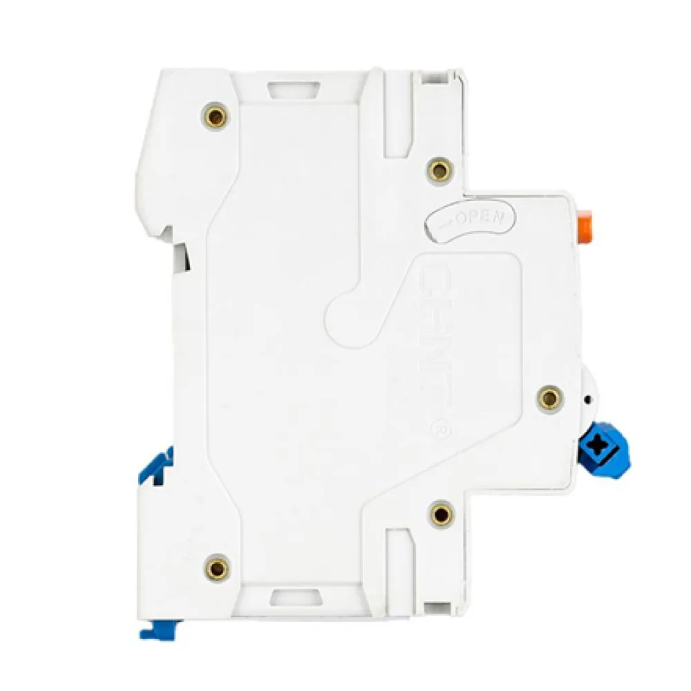 Chint Circuit breaker RCBO, NB310L/3N, 3P+N, C32, 30mA, A, 6kA | NB310L3PN30MAA32C | Output | A | m