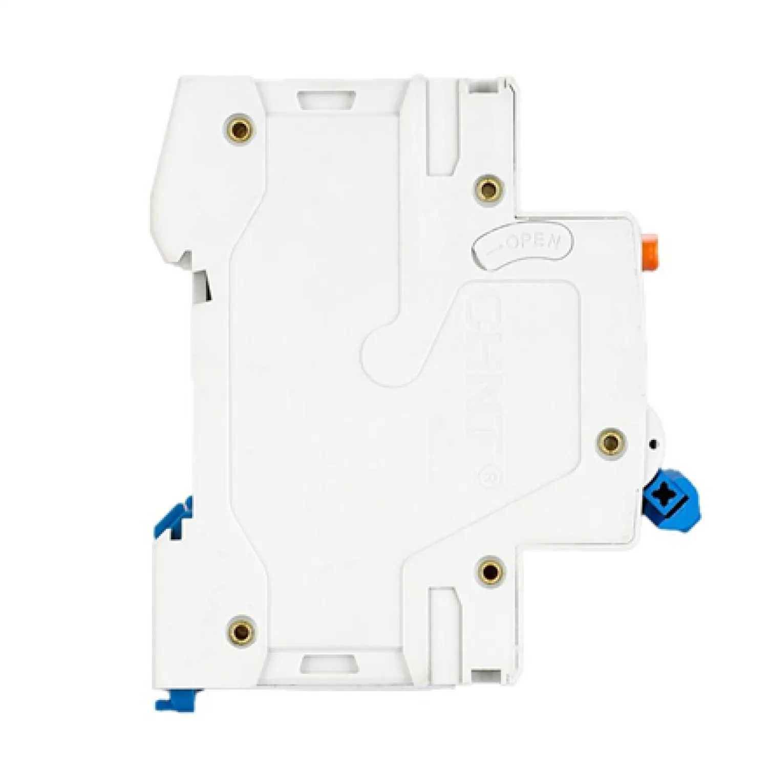 Chint Circuit breaker RCBO, NB310L/3N, 3P+N, C32, 30mA, A, 6kA | NB310L3PN30MAA32C | Output | A | m