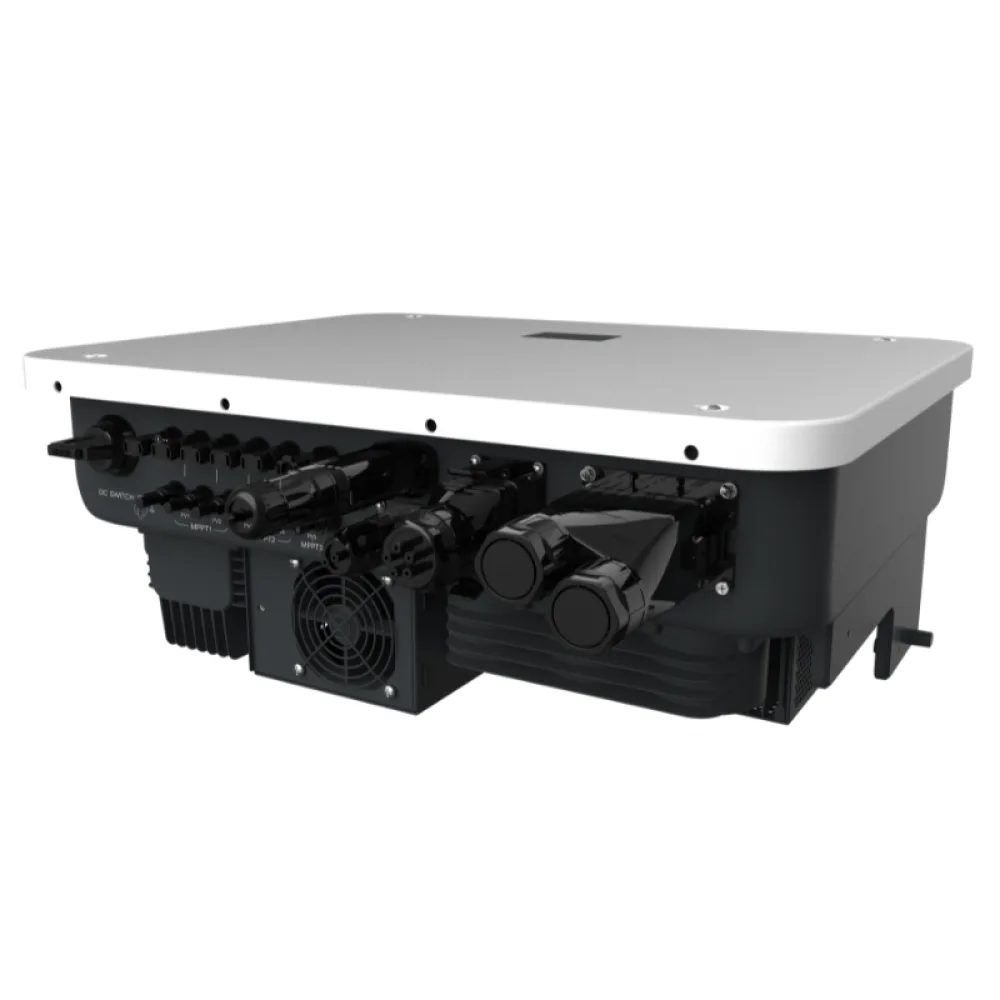 SUNGROW hibridinis SH15T-V11_S, 15 kW inverteris + DTSU666 Smart Meter