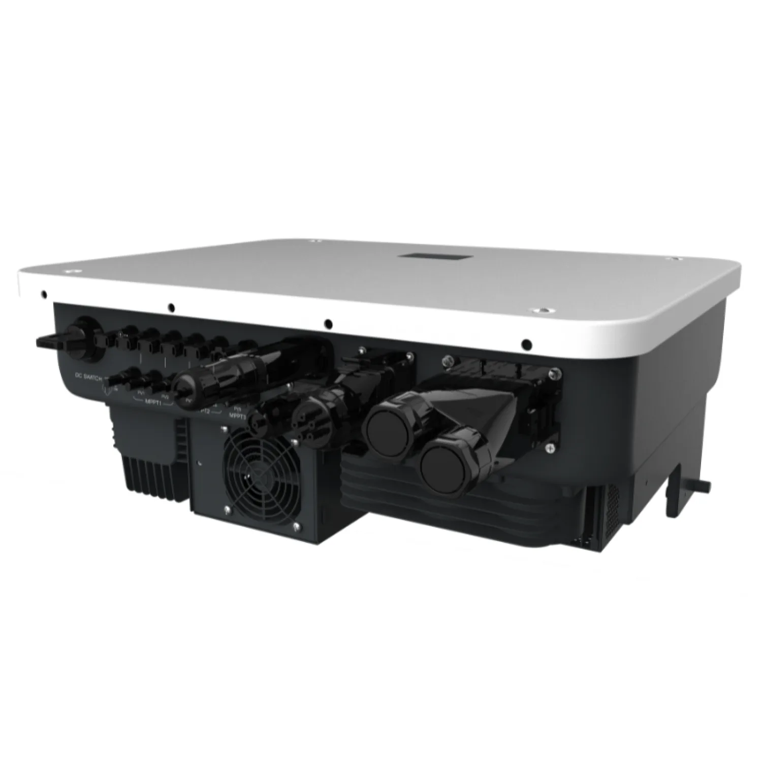 SUNGROW hibridinis SH15T-V11_S, 15 kW inverteris + DTSU666 Smart Meter