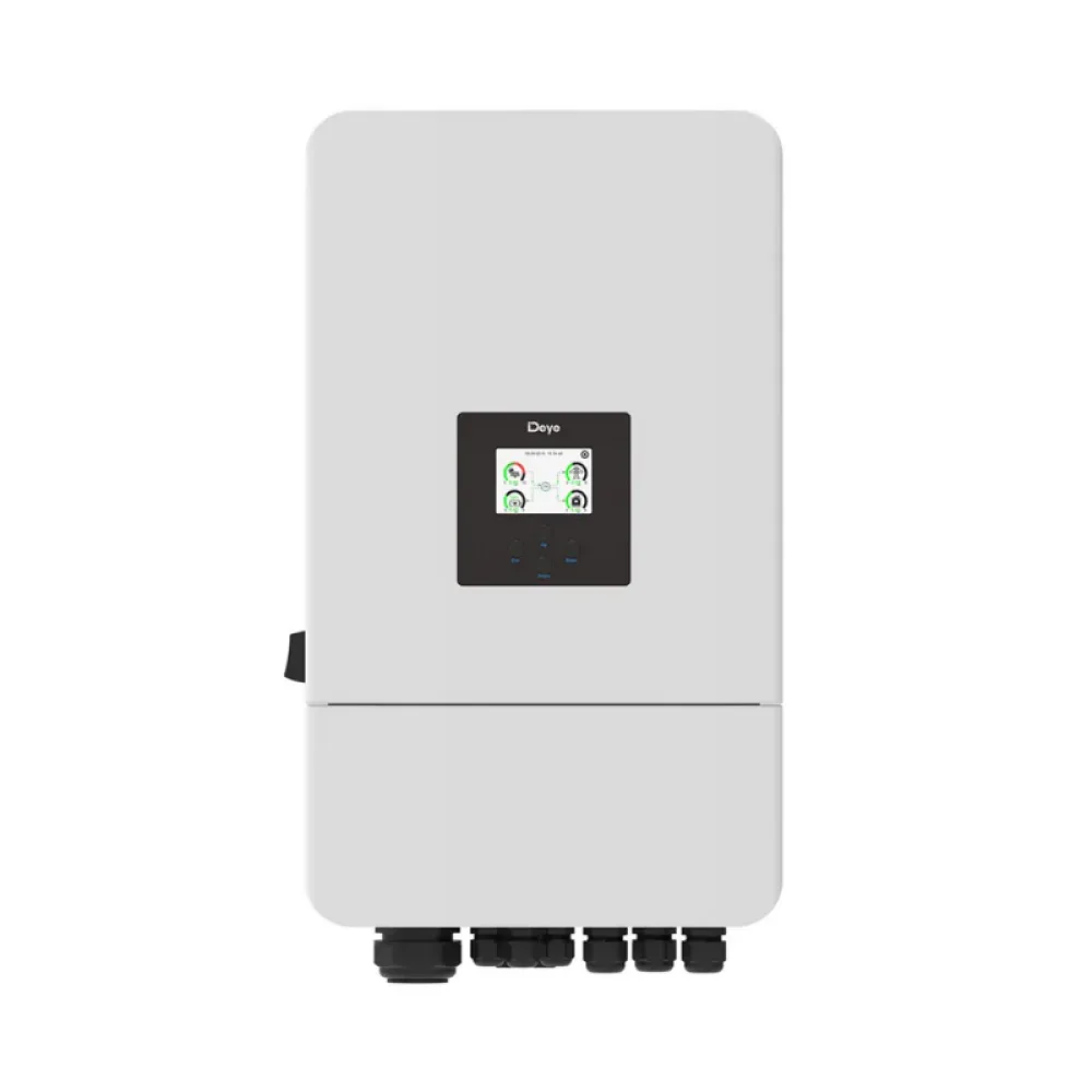 Trifazis LV hibridinis inverteris Deye SUN-12K-SG05LP3-EU-SM2, 12 kW