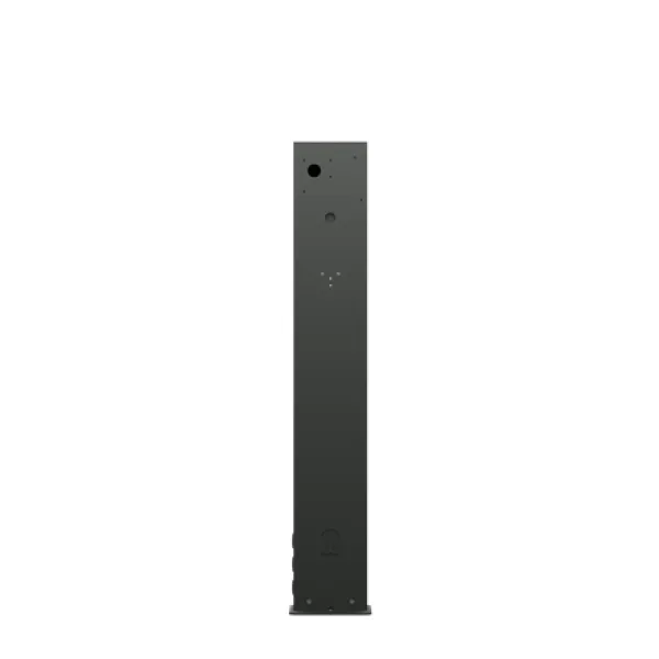 Wallbox Pedestal Eiffel Basic for Copper SB Dual