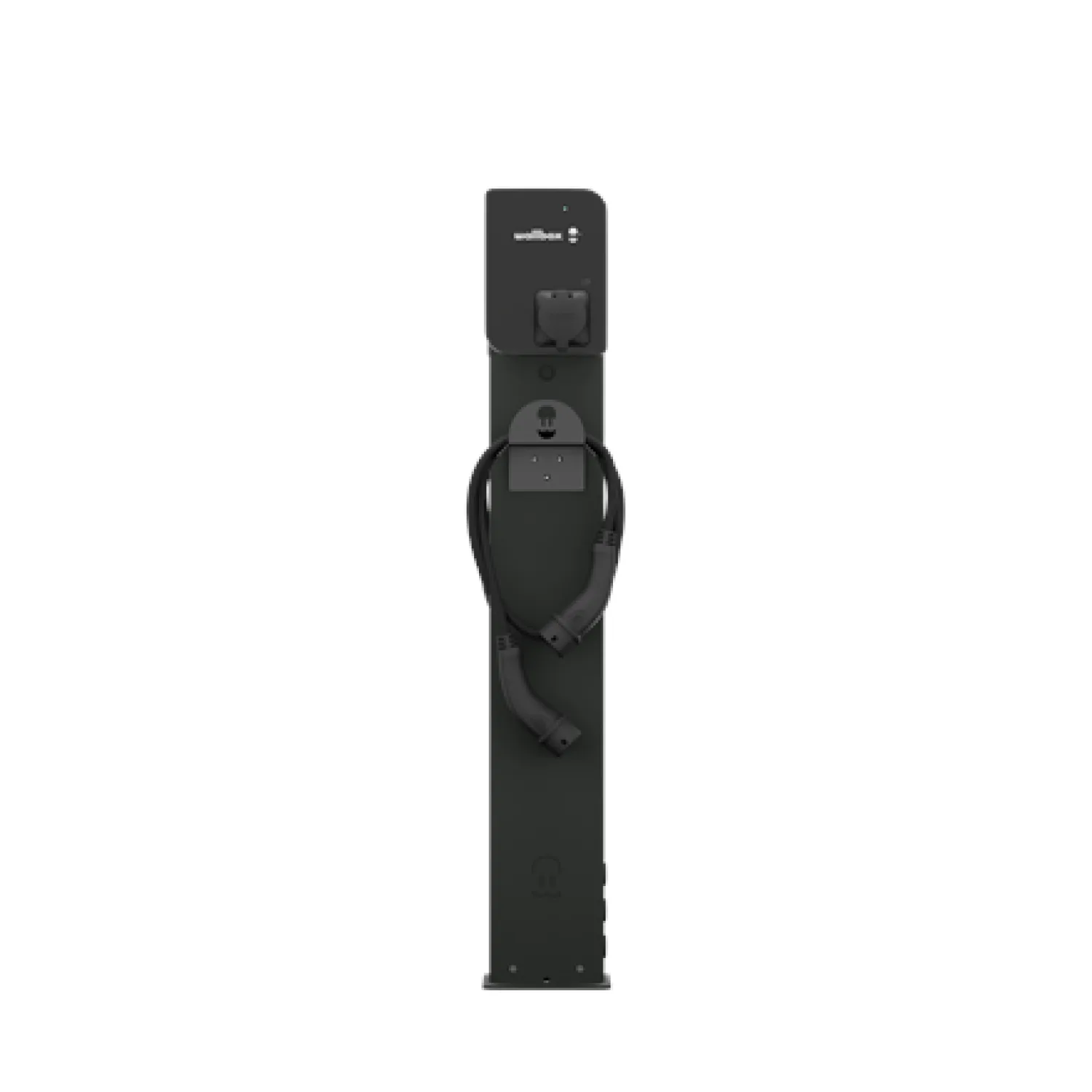 Wallbox Pedestal Eiffel Basic for Copper SB Dual