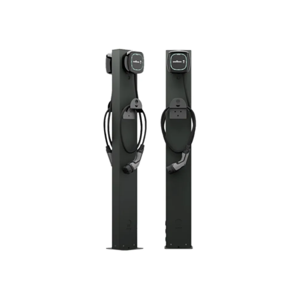 Wallbox Pedestal Eiffel Basic for Copper SB Dual