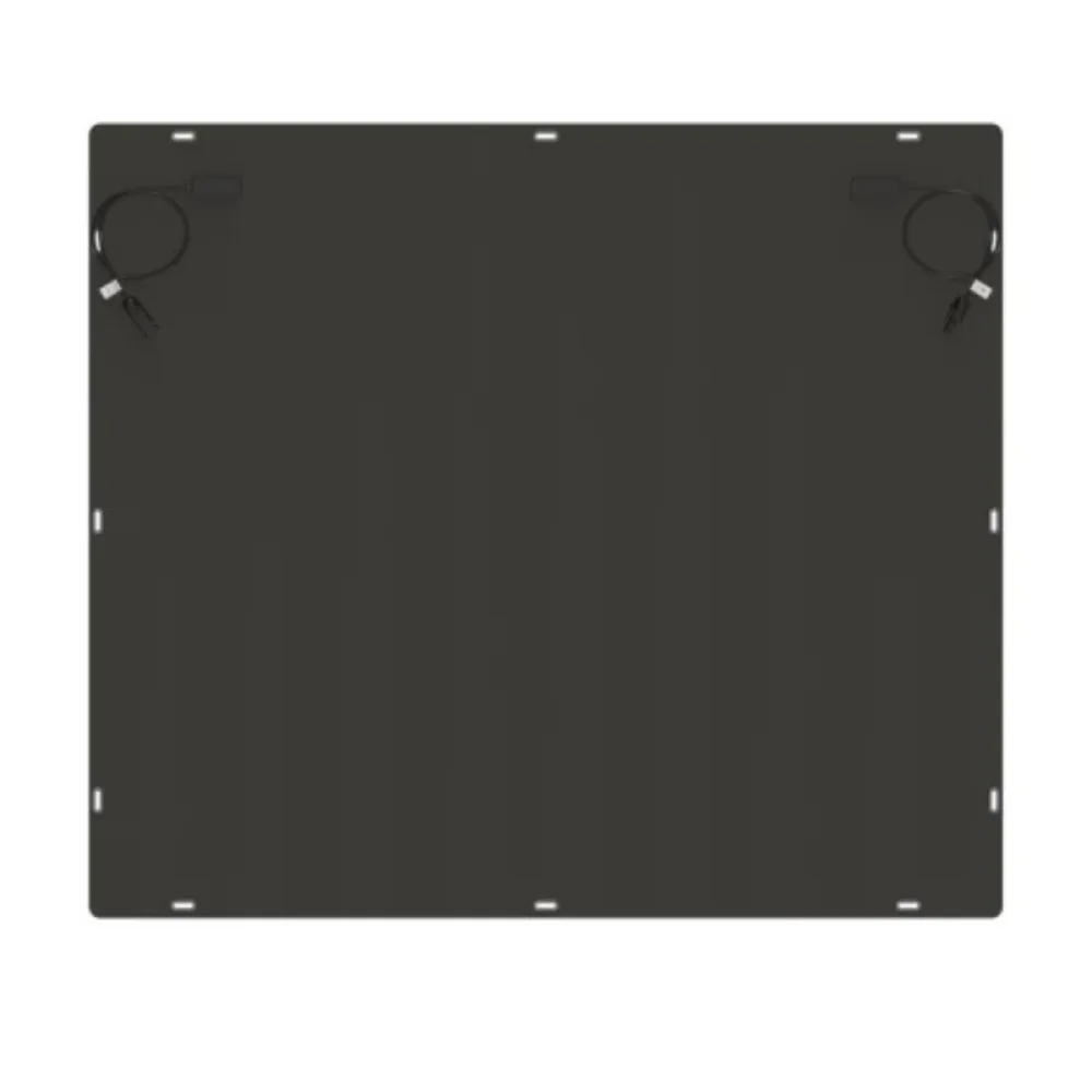 Apollo-A 220W lankstus saulės modulis