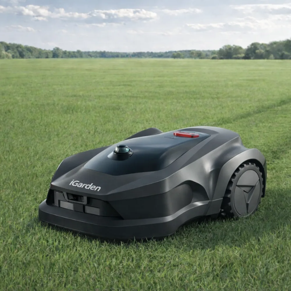 iGarden L AWD 60 visų varančių ratų išmani robotinė vejapjovė