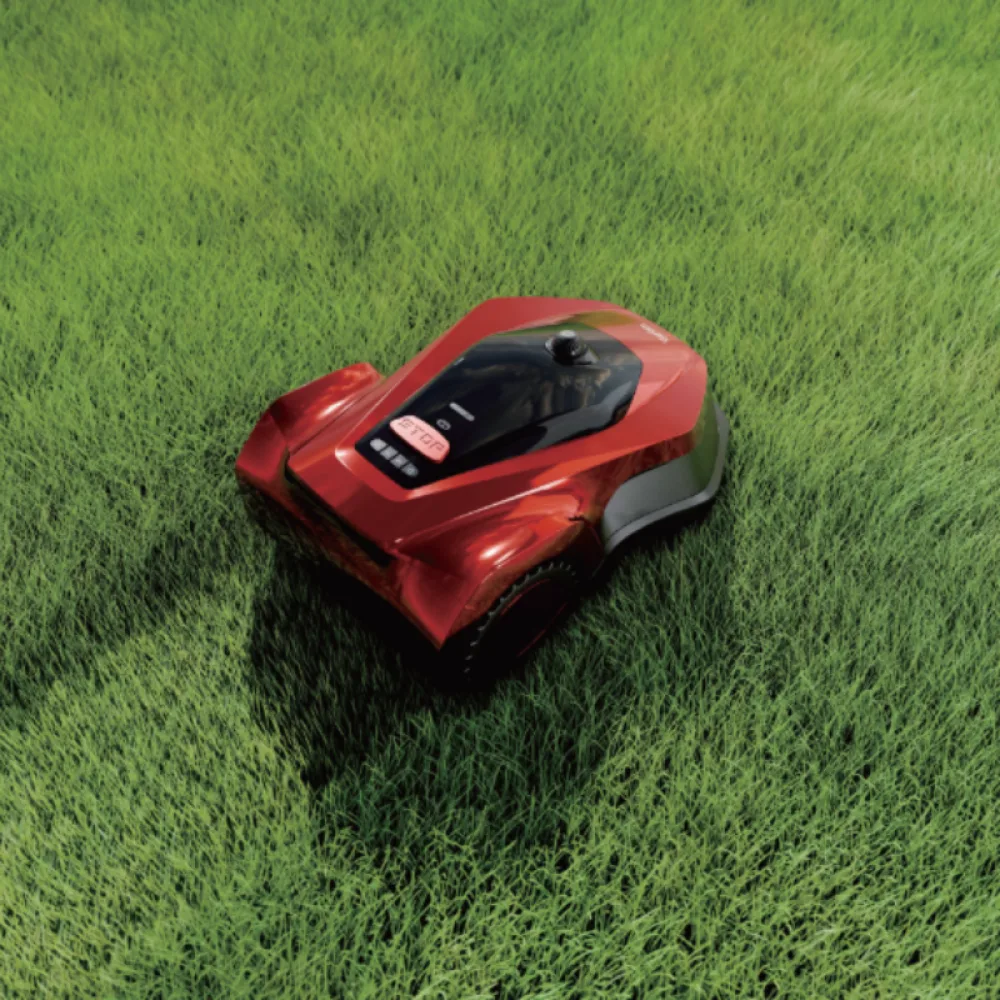 iGarden L AWD 60 visų varančių ratų išmani robotinė vejapjovė