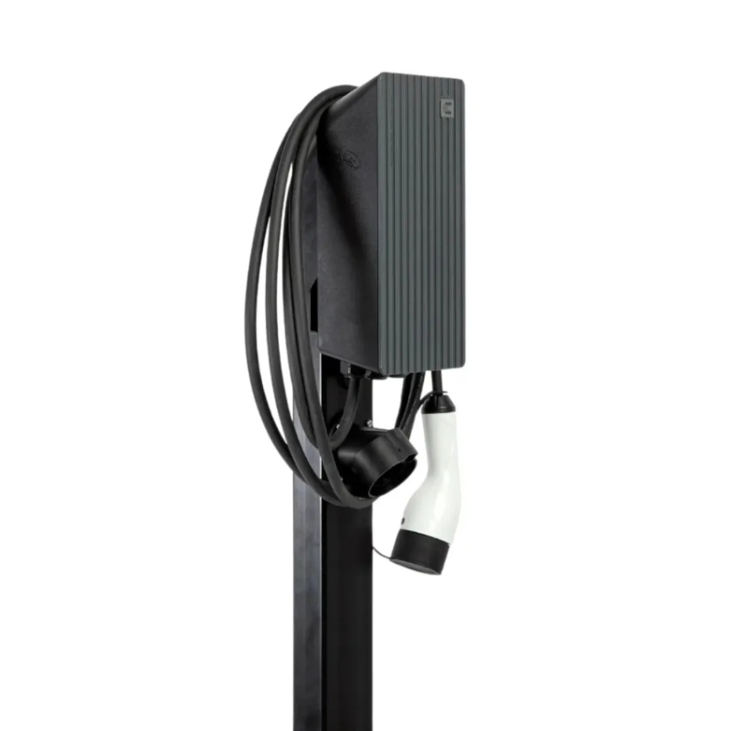 Teltonika TeltoCharge EVC120 – 22 kW elektromobilių įkrovimo stotelė su rozete