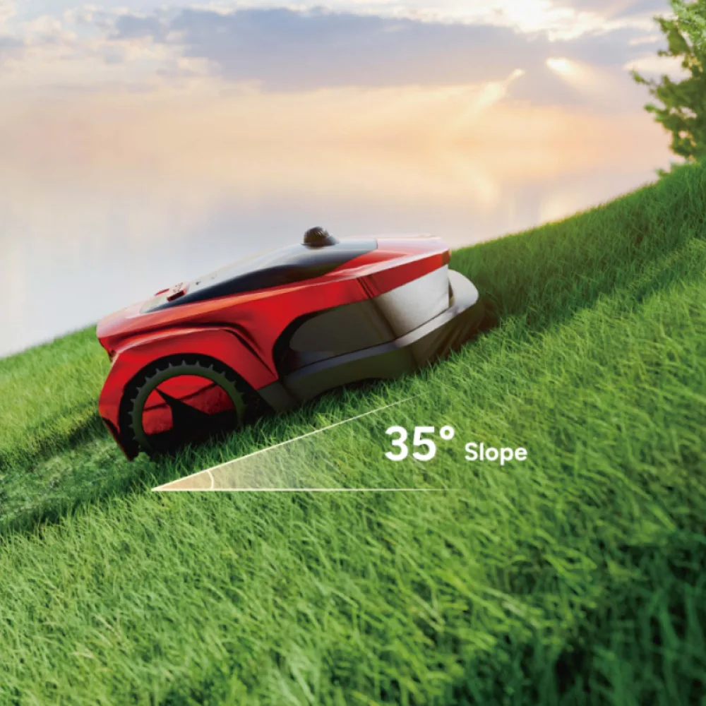 iGarden L AWD 80 profesionali robotinė vejapjovė