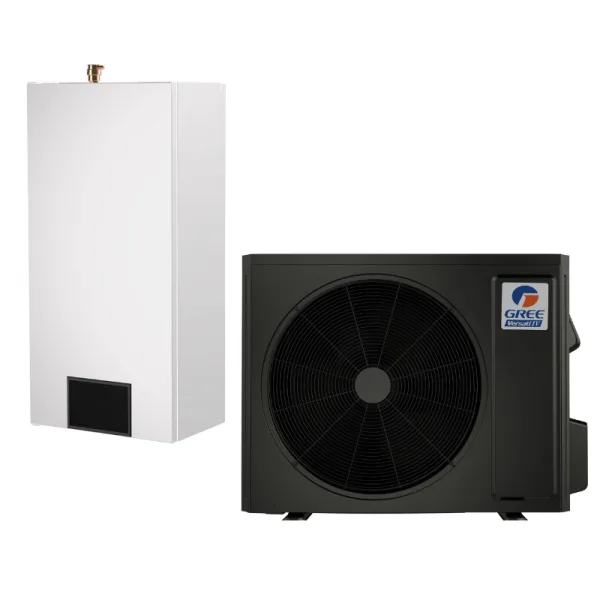 Gree Versati IV SPLIT, 12,2/12,5 kW - Šilumos siurblys oras/vanduo