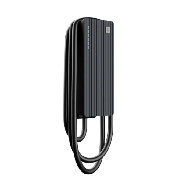 Teltonika TeltoCharge – 22 kW elektromobilių įkrovimo stotelė su kabeliu (5m)