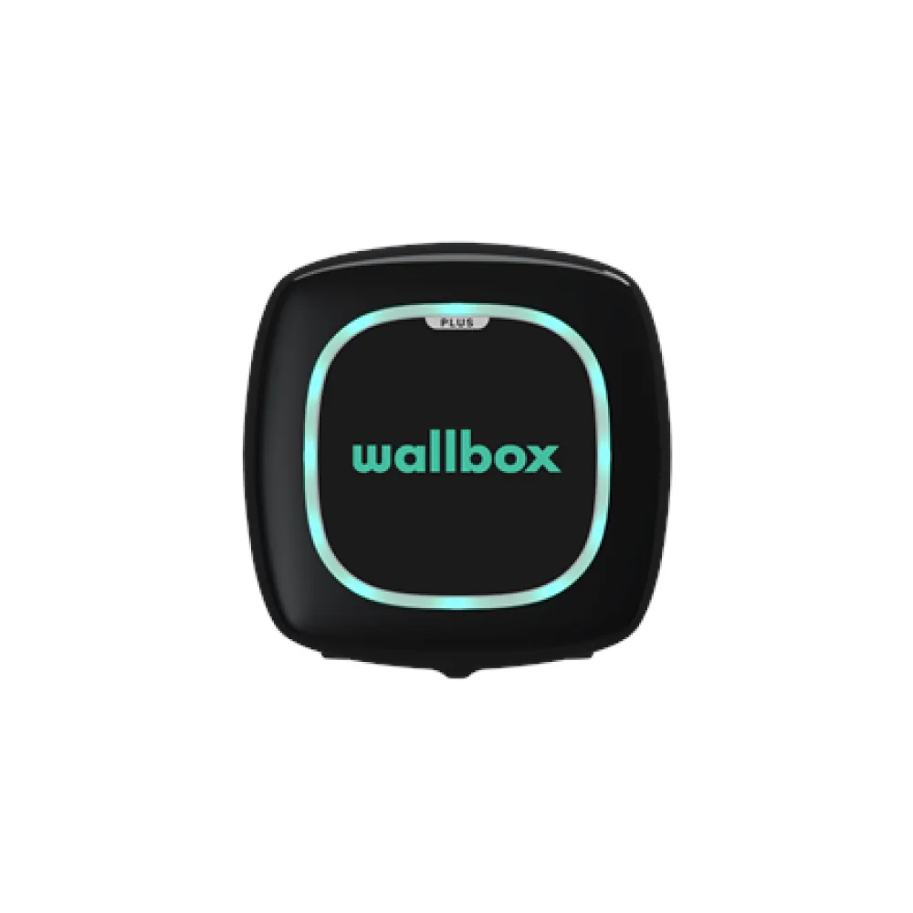 Wallbox Pulsar Plus 22kW įkrovimo stotelė, 5 m kabelis