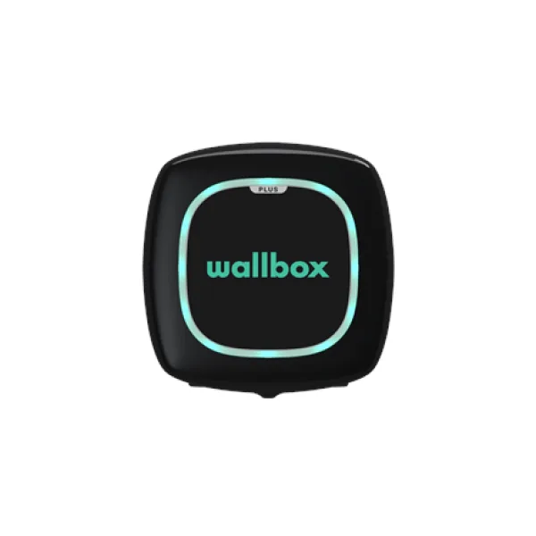 Wallbox Pulsar Plus 22kW įkrovimo stotelė, 5 m kabelis