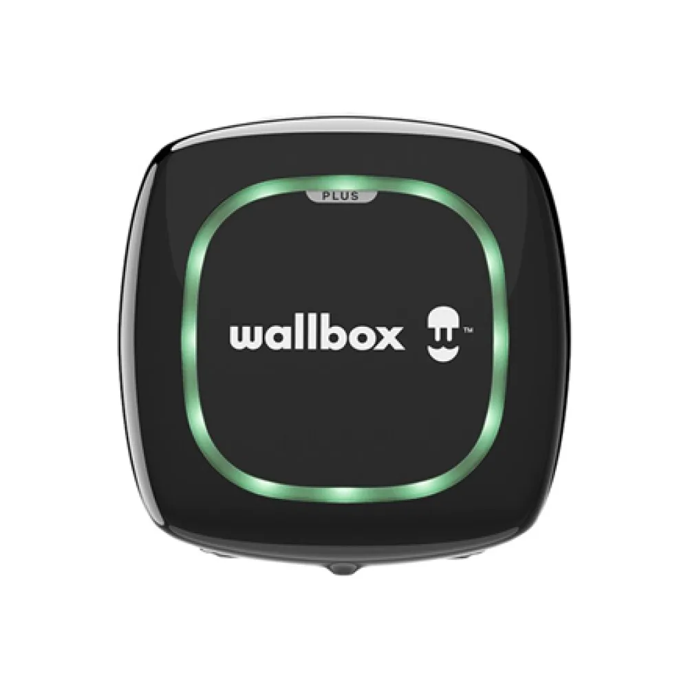 Wallbox Pulsar Plus 22kW įkrovimo stotelė, 5 m kabelis