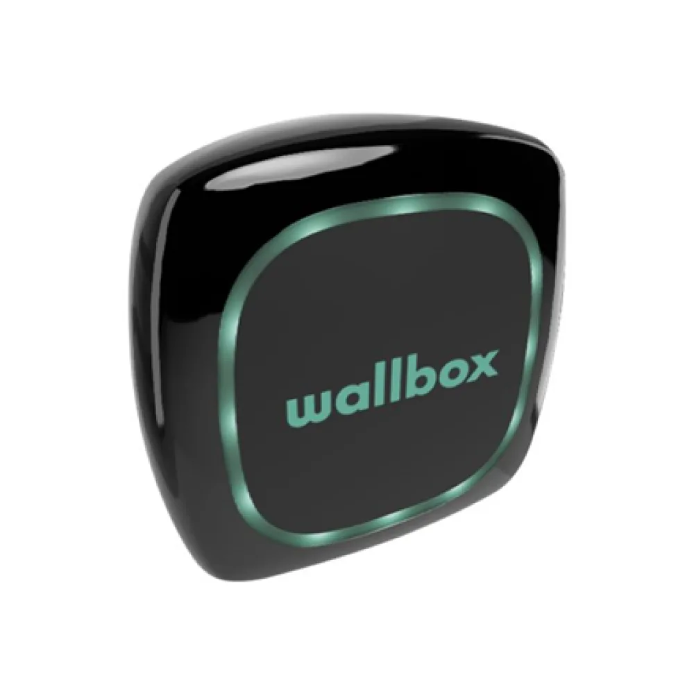 Wallbox Pulsar Plus 22kW įkrovimo stotelė, 5 m kabelis