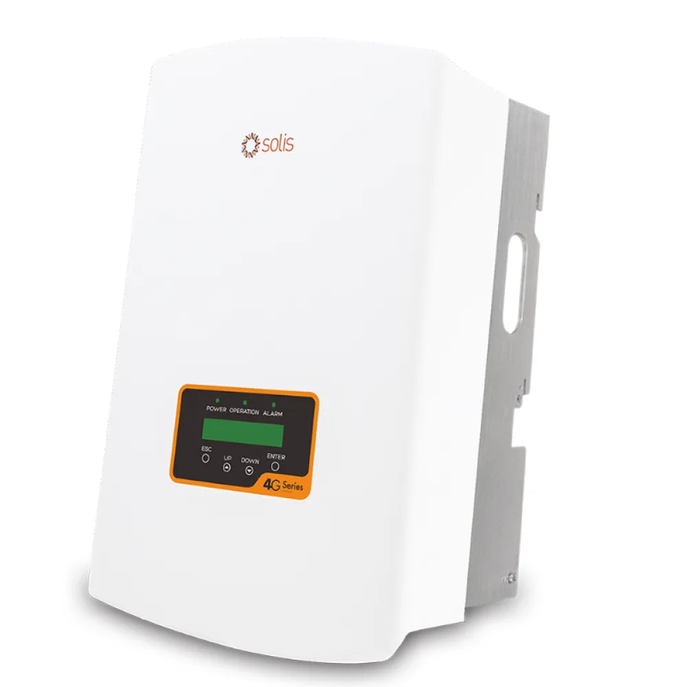 Solis inverteris S5-GR3P10K, 10 kW, 3F