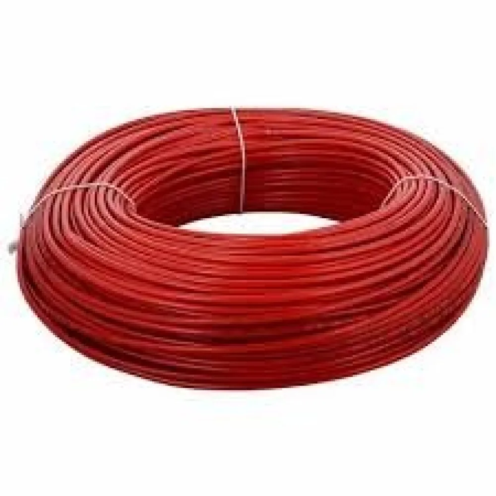 4mm² raudonas kabelis