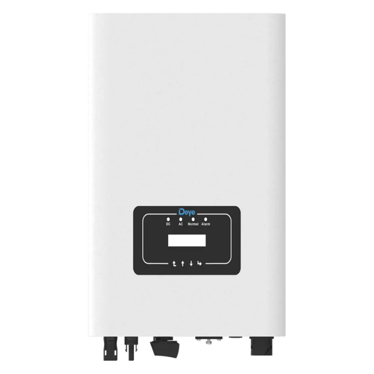 10 kW Deye + Trina saulės elektrinės įrangos komplektas