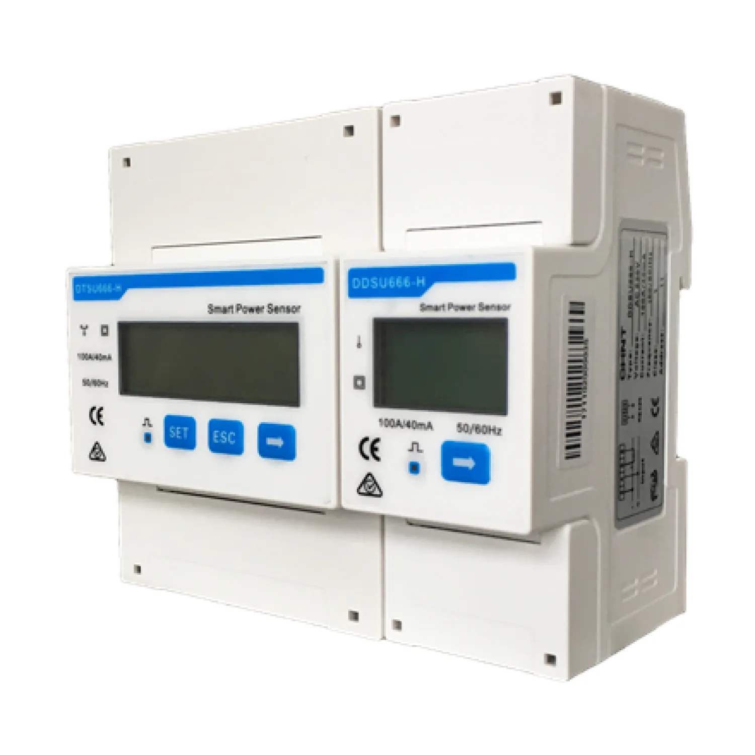 Huawei DDSU666-H (1 phase) Smart Power Sensor