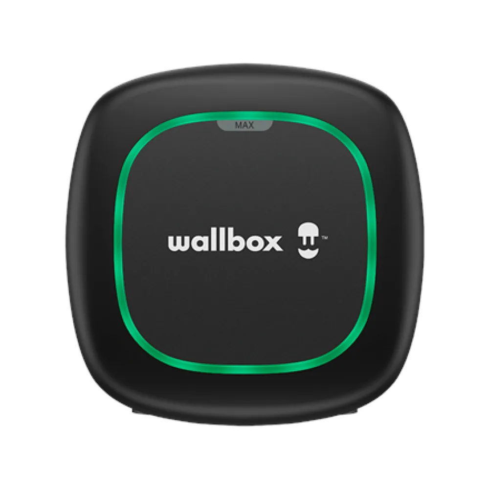 Wallbox Pulsar Max 22 kW įkrovimo stotelė, 5m kabelis