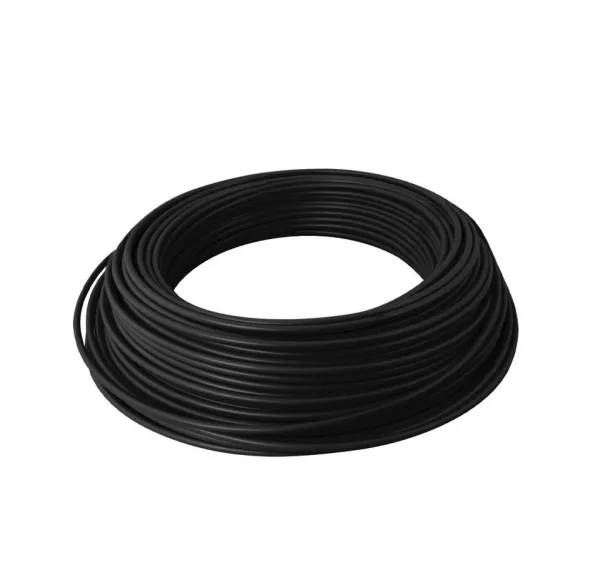 6mm² juodas kabelis